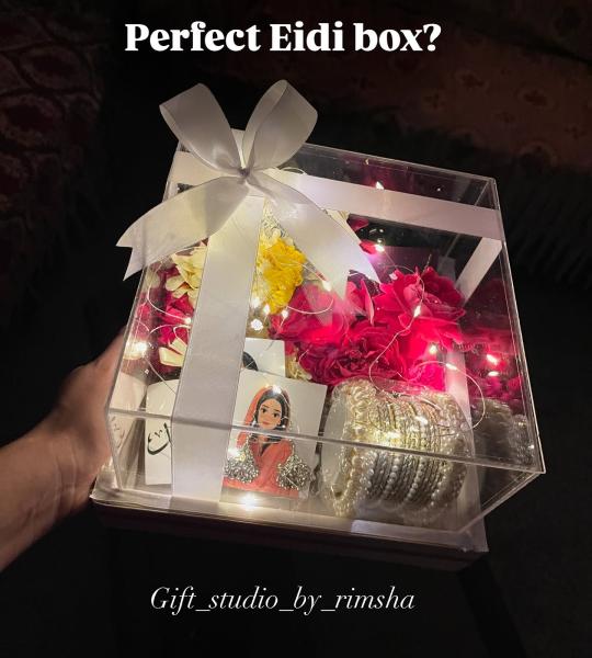 Eidi Box