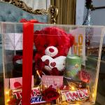 Acrylic box