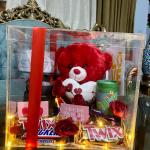 Acrylic box