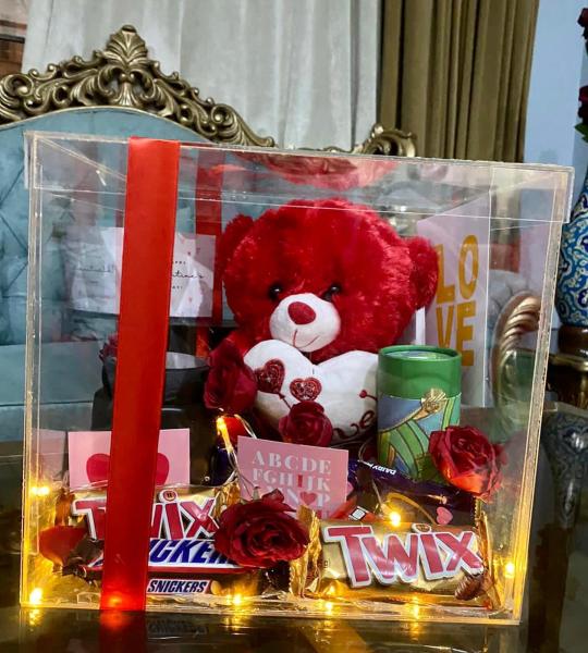 Acrylic box