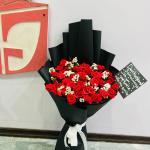 Rose bouquet