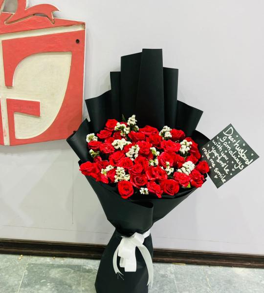 Rose bouquet