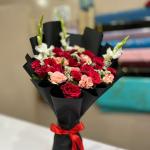 Rose bouquet